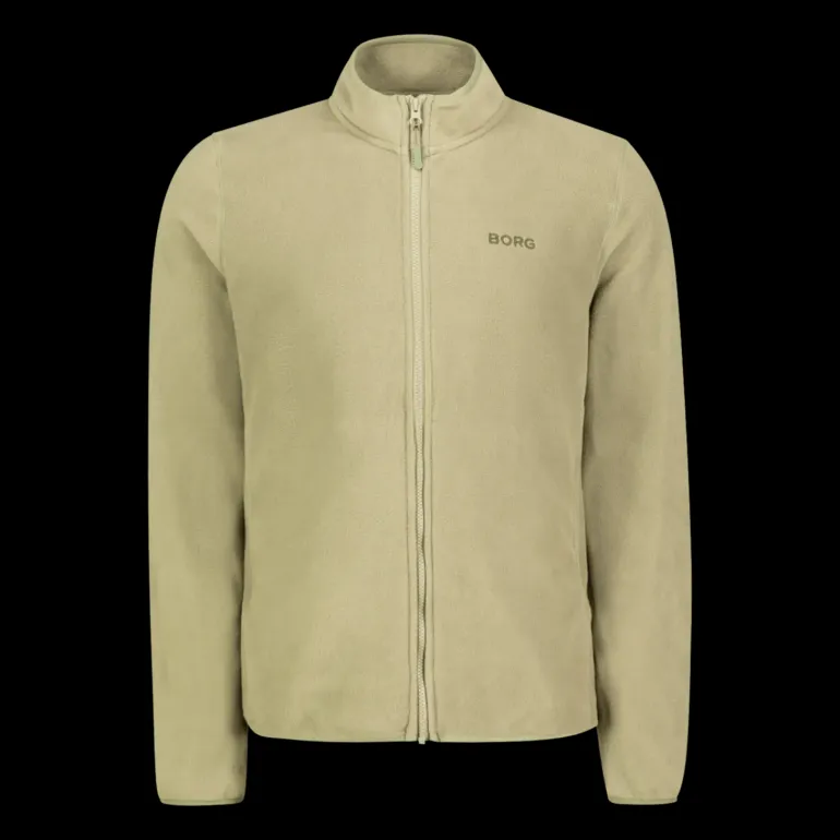 Full Zip Fleece, fleecejacka, herr - Hoodtröjor - Full Zip Fleece, fleecejacka, herr