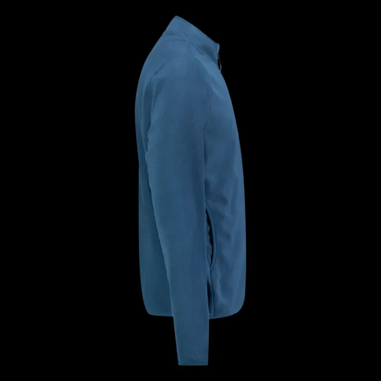 Full Zip Fleece, fleecejacka, herr - Hoodtröjor - Full Zip Fleece, fleecejacka, herr