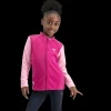 Full Zip Fleece Jacket, fleecejacka, barn - Fleecetröjor - Full Zip Fleece Jacket, fleecejacka, barn