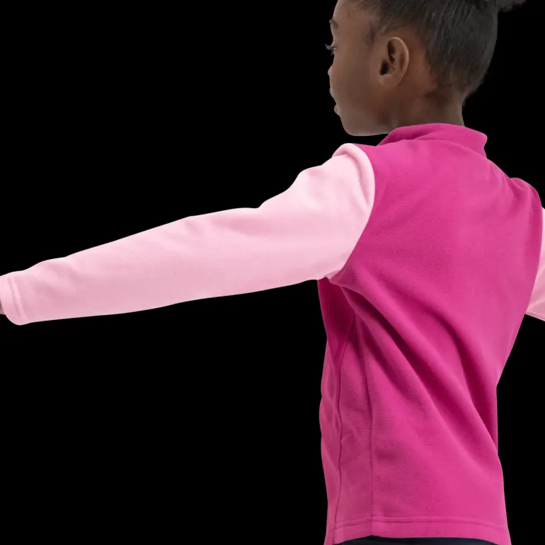 Full Zip Fleece Jacket, fleecejacka, barn - Fleecetröjor - Full Zip Fleece Jacket, fleecejacka, barn