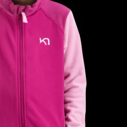 Full Zip Fleece Jacket, fleecejacka, barn - Fleecetröjor - Full Zip Fleece Jacket, fleecejacka, barn