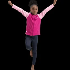 Full Zip Fleece Jacket, fleecejacka, barn - Fleecetröjor - Full Zip Fleece Jacket, fleecejacka, barn