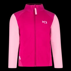 Full Zip Fleece Jacket, fleecejacka, barn - Fleecetröjor - Full Zip Fleece Jacket, fleecejacka, barn