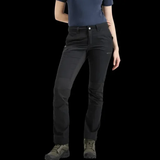 Fulu Hike Stretch Hybrid Pant, vandringsbyxor dam - Friluftsbyxor - Fulu Hike Stretch Hybrid Pant, vandringsbyxor dam