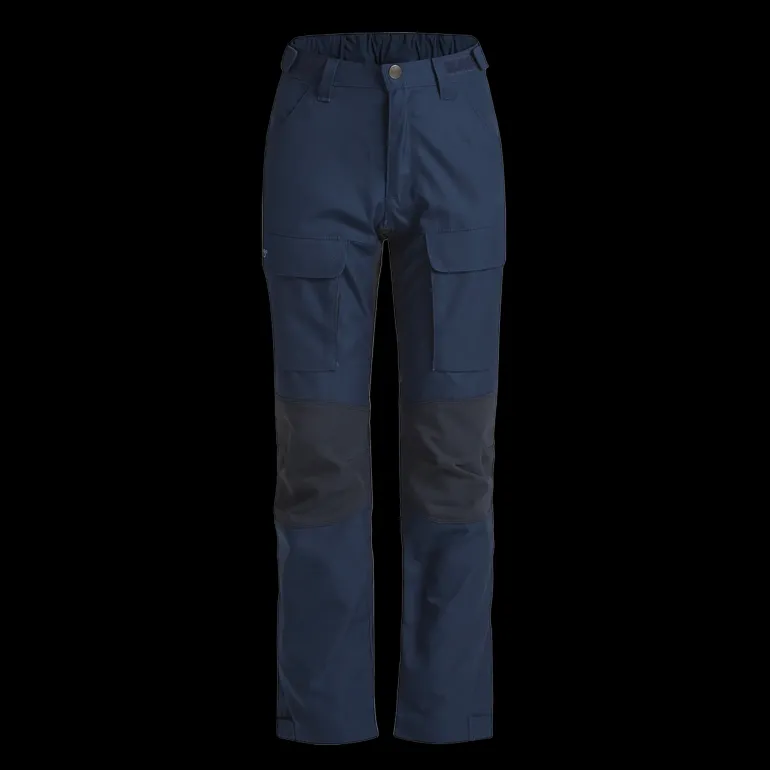 Fulu Rugged Stretch Hybrid Pant, vandringsbyxor junior - Friluftsbyxor - Fulu Rugged Stretch Hybrid Pant, vandringsbyxor junior