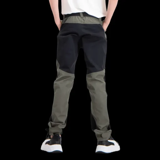 Fulu Stretch Hybrid Pant, vandringsbyxor junior - Friluftsbyxor - Fulu Stretch Hybrid Pant, vandringsbyxor junior