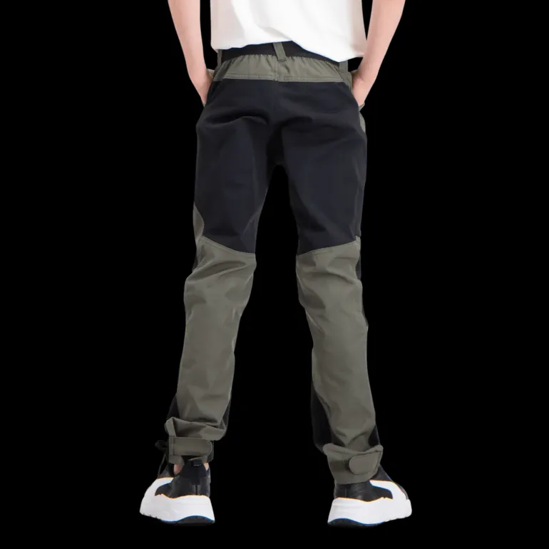 Fulu Stretch Hybrid Pant, vandringsbyxor junior - Friluftsbyxor - Fulu Stretch Hybrid Pant, vandringsbyxor junior