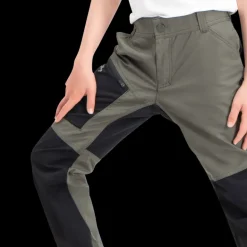 Fulu Stretch Hybrid Pant, vandringsbyxor junior - Friluftsbyxor - Fulu Stretch Hybrid Pant, vandringsbyxor junior