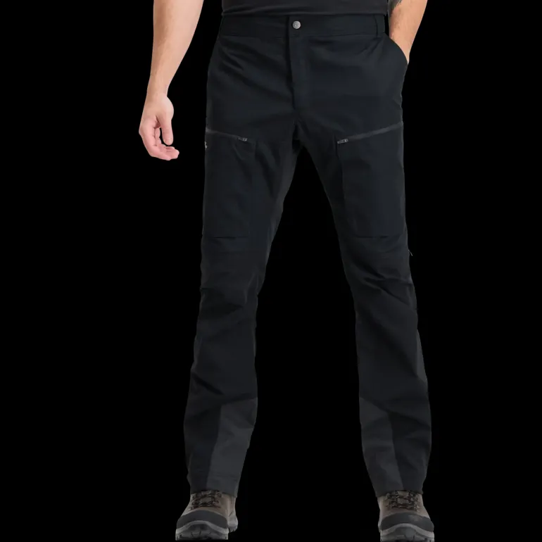 Fulu Traverse Stretch Hybrid Pant, vandringsbyxor - Friluftsbyxor - Fulu Traverse Stretch Hybrid Pant, vandringsbyxor