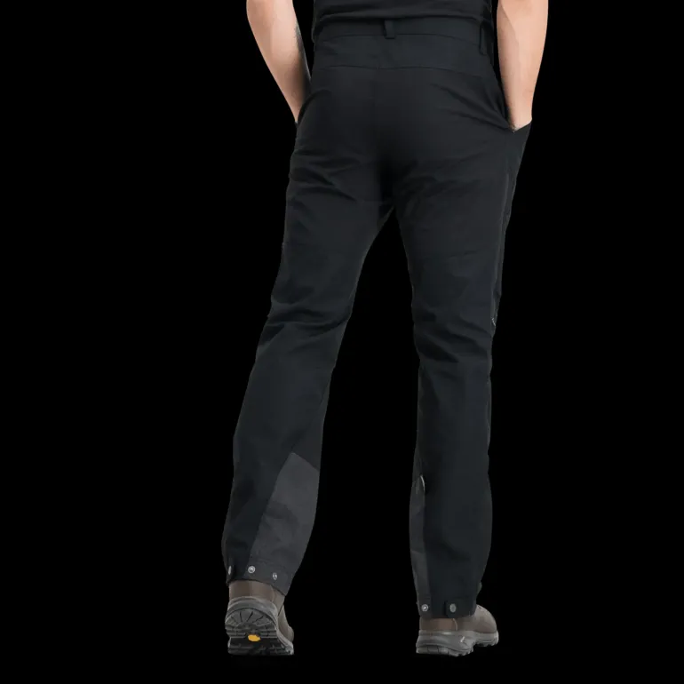 Fulu Traverse Stretch Hybrid Pant, vandringsbyxor - Friluftsbyxor - Fulu Traverse Stretch Hybrid Pant, vandringsbyxor