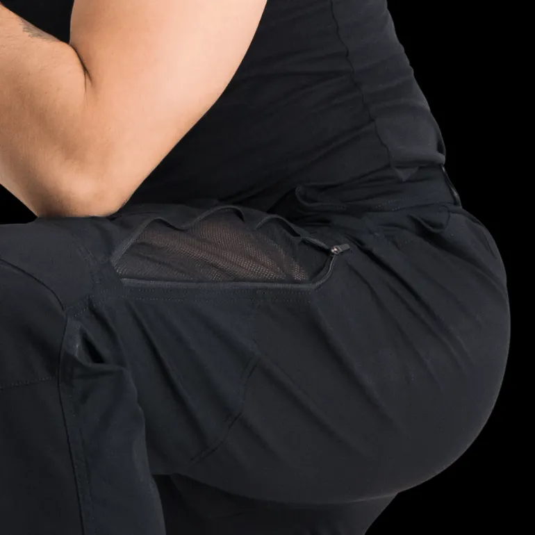 Fulu Traverse Stretch Hybrid Pant, vandringsbyxor - Friluftsbyxor - Fulu Traverse Stretch Hybrid Pant, vandringsbyxor