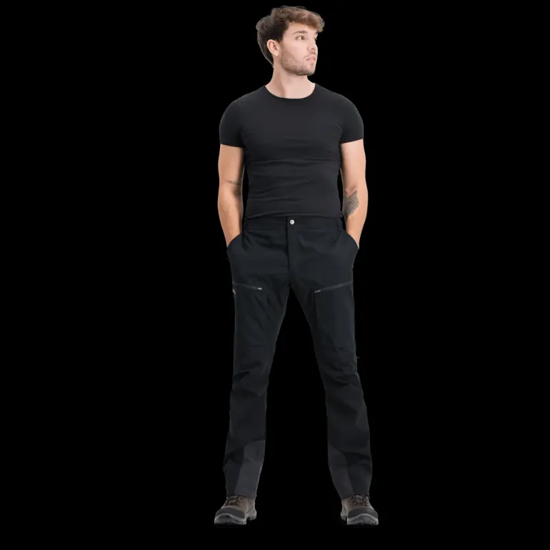 Fulu Traverse Stretch Hybrid Pant, vandringsbyxor - Friluftsbyxor - Fulu Traverse Stretch Hybrid Pant, vandringsbyxor