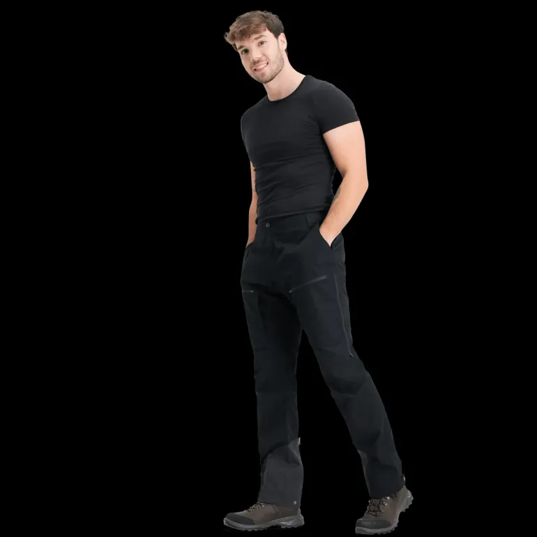 Fulu Traverse Stretch Hybrid Pant, vandringsbyxor - Friluftsbyxor - Fulu Traverse Stretch Hybrid Pant, vandringsbyxor