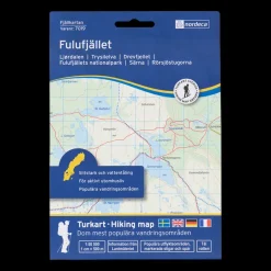 Fulufjället 1:50 000, fjällkarta Sverige - Kartor - Fulufjället 1:50 000, fjällkarta Sverige