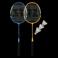 Fun summer set 2 pcs, badmintonset, junior - Badminton - Fun summer set 2 pcs, badmintonset, junior