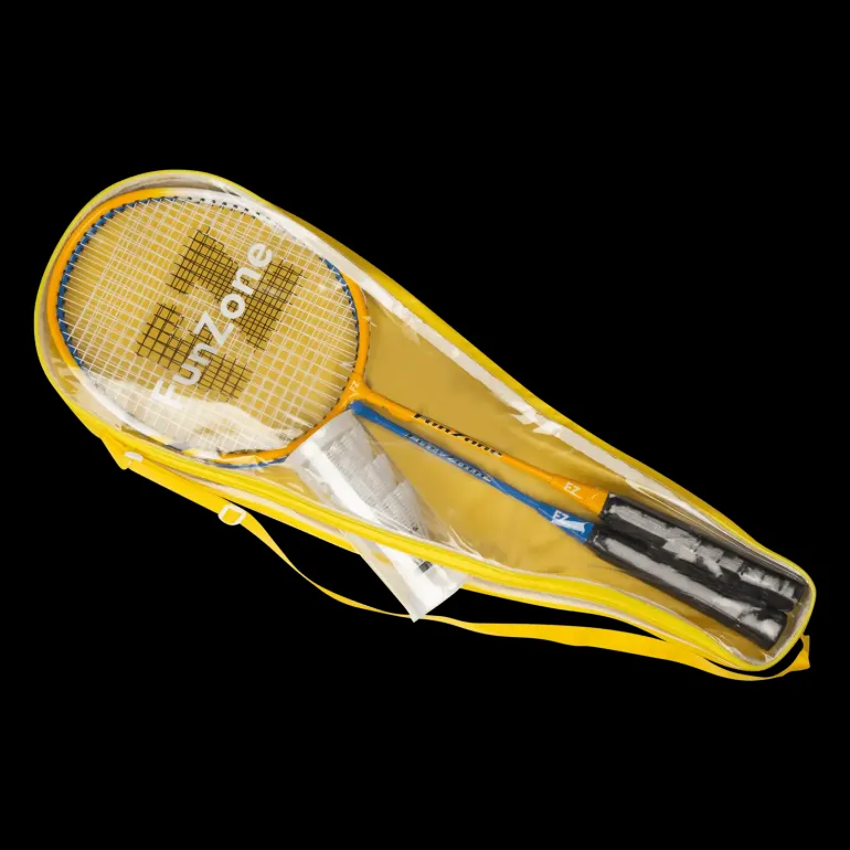 Fun summer set 2 pcs, badmintonset, junior - Badminton - Fun summer set 2 pcs, badmintonset, junior
