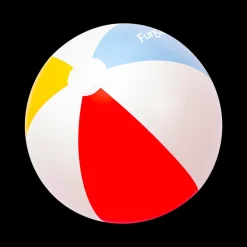 Funball Dia, badboll - Badleksaker - Funball Dia, badboll