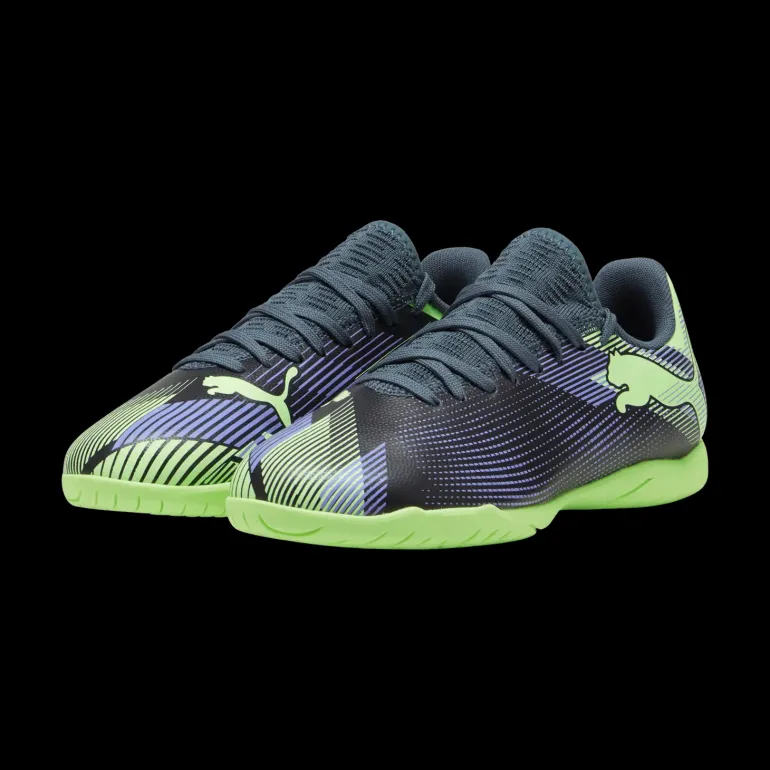 FUTURE 7 Play IT Q4 24, futsalskor, junior - Fotbollsskor - FUTURE 7 Play IT Q4 24, futsalskor, junior