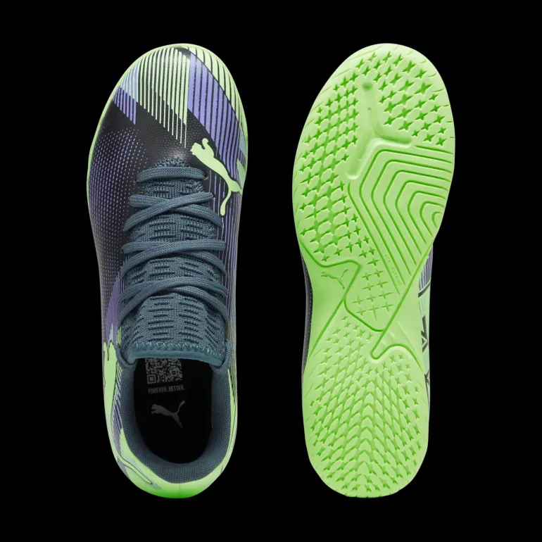 FUTURE 7 Play IT Q4 24, futsalskor, junior - Fotbollsskor - FUTURE 7 Play IT Q4 24, futsalskor, junior