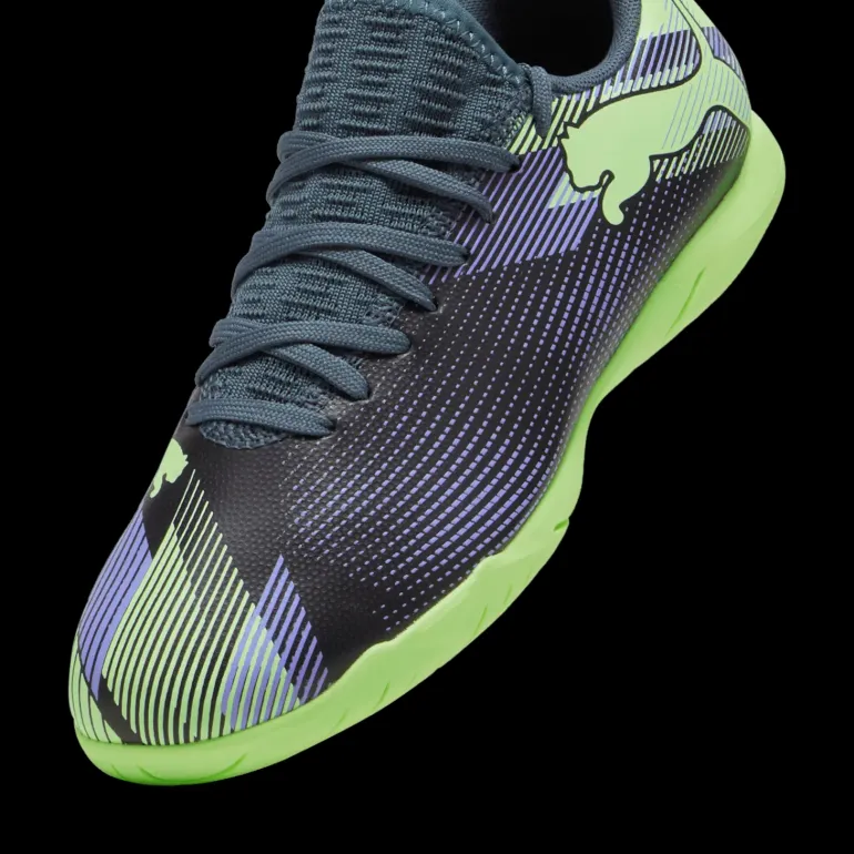 FUTURE 7 Play IT Q4 24, futsalskor, junior - Fotbollsskor - FUTURE 7 Play IT Q4 24, futsalskor, junior