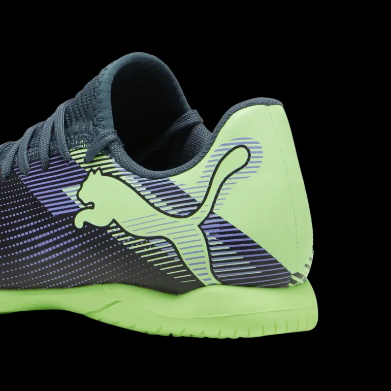 FUTURE 7 Play IT Q4 24, futsalskor, junior - Fotbollsskor - FUTURE 7 Play IT Q4 24, futsalskor, junior