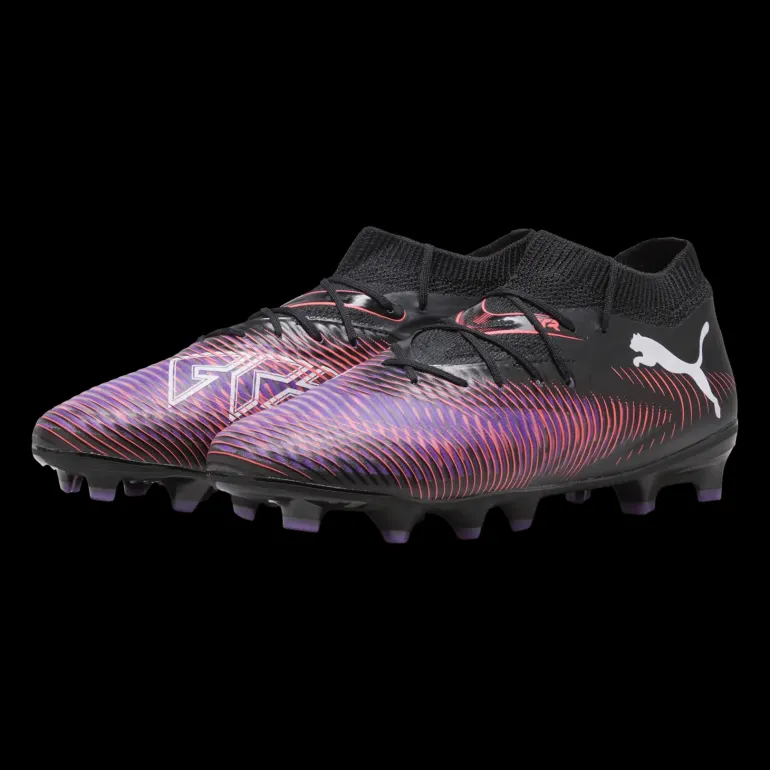 FUTURE 8 Pro FG/AG Q1 25, fotbollsskor gräs och konstgräs, junior - Fotbollsskor - FUTURE 8 Pro FG/AG Q1 25, fotbollsskor gräs och konstgräs, junior