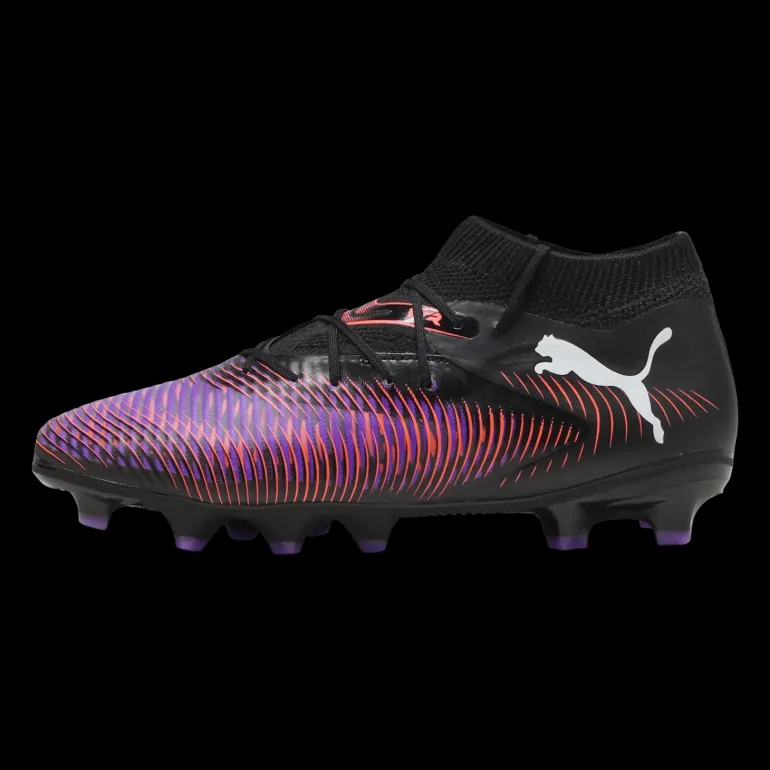 FUTURE 8 Pro FG/AG Q1 25, fotbollsskor gräs och konstgräs, junior - Fotbollsskor - FUTURE 8 Pro FG/AG Q1 25, fotbollsskor gräs och konstgräs, junior