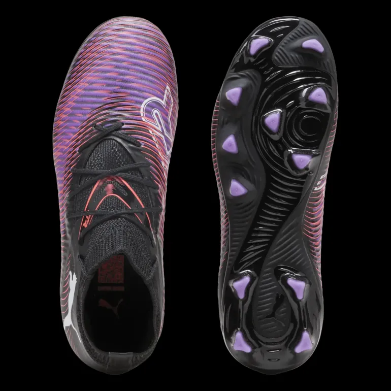 FUTURE 8 Pro FG/AG Q1 25, fotbollsskor gräs och konstgräs, junior - Fotbollsskor - FUTURE 8 Pro FG/AG Q1 25, fotbollsskor gräs och konstgräs, junior