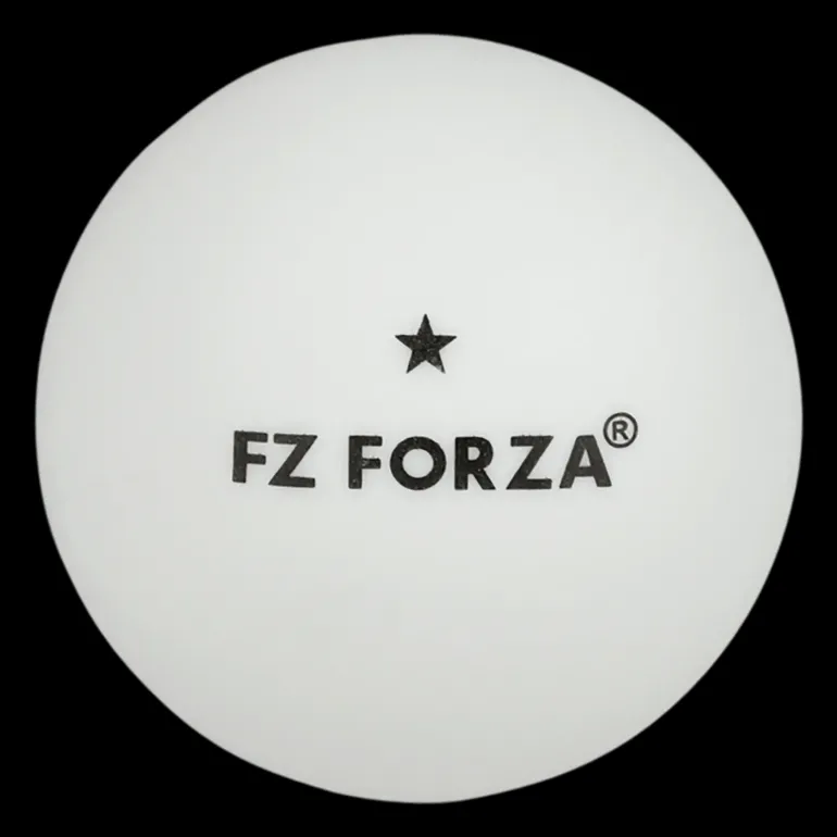 FZ Amaze Table Tennis Ball 1-Star - 12 st, bordtennisbollar - Tillbehör Bordtennis - FZ Amaze Table Tennis Ball 1-Star - 12 st, bordtennisbollar