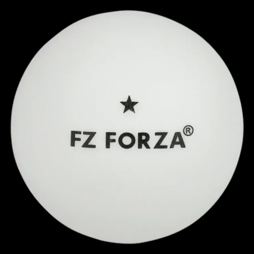 FZ Amaze Table Tennis Ball 1-Star - 3 st, bordtennisbollar - Tillbehör Bordtennis - FZ Amaze Table Tennis Ball 1-Star - 3 st, bordtennisbollar