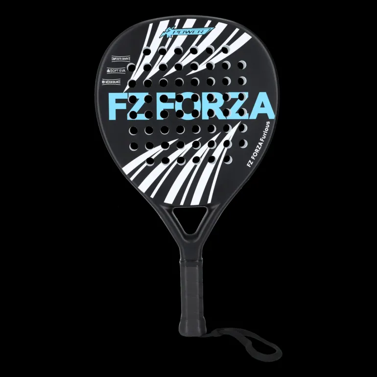 FZ Furious, padelracket för nybörjare, unisex - Padelracketar - FZ Furious, padelracket för nybörjare, unisex