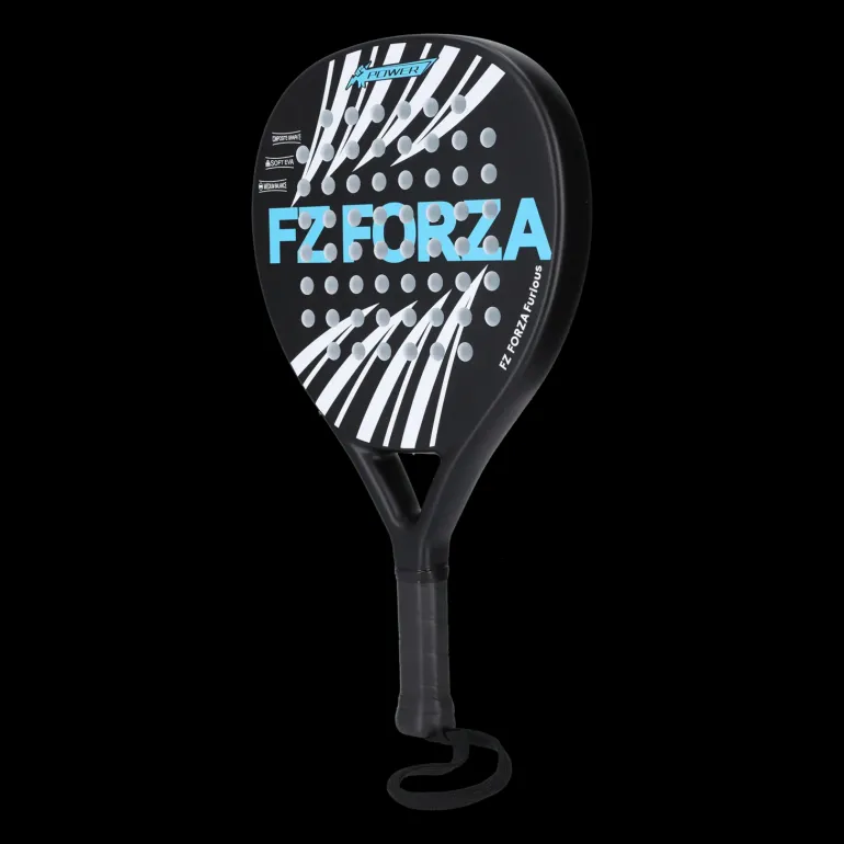 FZ Furious, padelracket för nybörjare, unisex - Padelracketar - FZ Furious, padelracket för nybörjare, unisex