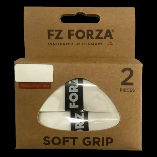 FZ Soft Grip x2, grepptejp - Tillbehör Badminton - FZ Soft Grip x2, grepptejp