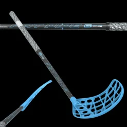 G31 CTRL JR U-OVAL 24/25, innebandyklubba, junior - Innebandyklubbor för barn & juniorer - G31 CTRL JR U-OVAL 24/25, innebandyklubba, junior