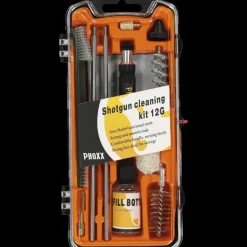 12G shotgun cleaning kit, rengöringskit för hagelgevär - Vapenvård - 12G shotgun cleaning kit, rengöringskit för hagelgevär