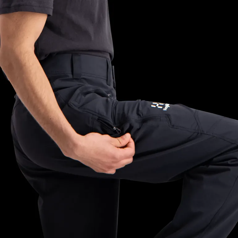 Gabbro Pant, vandringsbyxa herr - Softshellbyxor - Gabbro Pant, vandringsbyxa herr