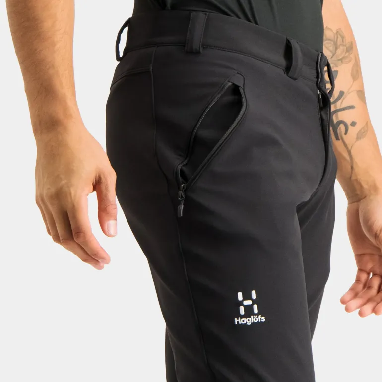 Gabbro winter pant, vandringsbyxa herr - Softshellbyxor - Gabbro winter pant, vandringsbyxa herr