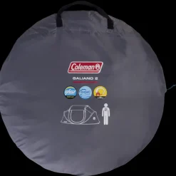 Galiano 2 Blue, pop-up tält - Campingtält - Galiano 2 Blue, pop-up tält