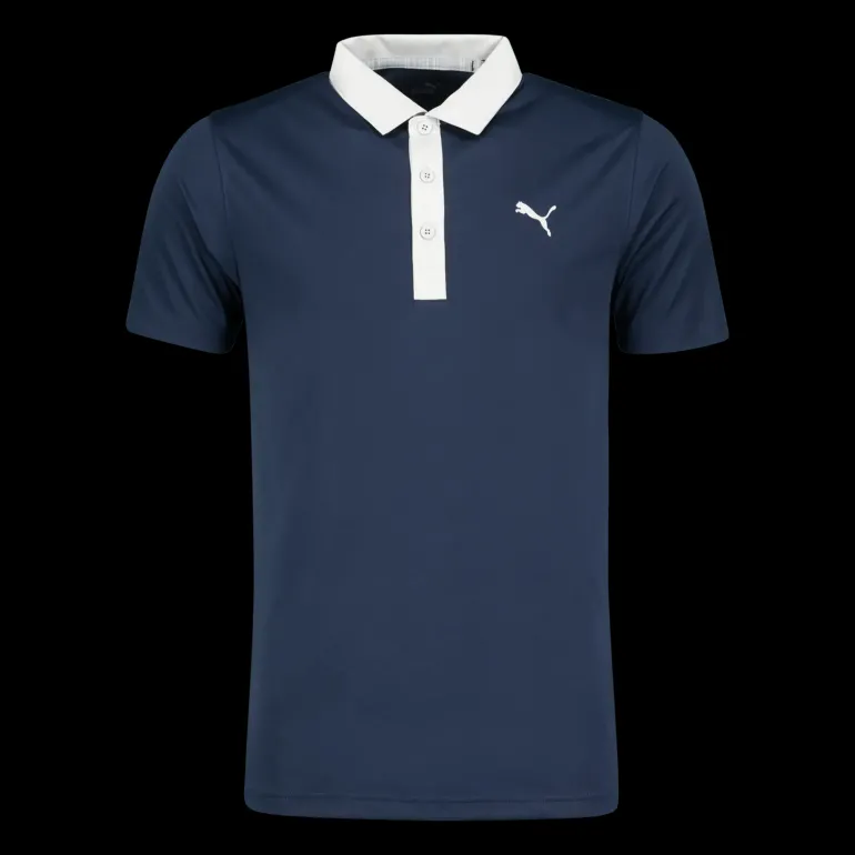 Gamer Polo, pikétröja, herr - Golfpikeer - Gamer Polo, pikétröja, herr