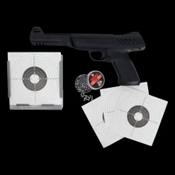 Gamo P 900 Kit, Co2-pistol, komplett set - Luftvapen & Tillbehör - Gamo P 900 Kit, Co2-pistol, komplett set
