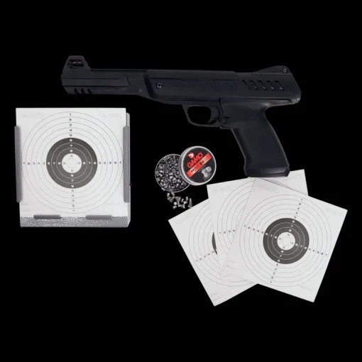 Gamo P 900 Kit, Co2-pistol, komplett set - Luftvapen & Tillbehör - Gamo P 900 Kit, Co2-pistol, komplett set