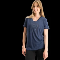 Gausdal Ws, t-shirt, dam - T-Shirts - Gausdal Ws, t-shirt, dam