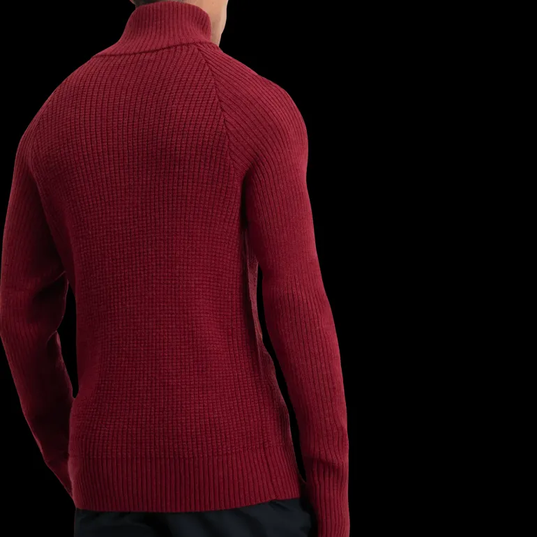 Gaustatoppen Wool Zip Sweater, ulltröja - Fleecetröjor - Gaustatoppen Wool Zip Sweater, ulltröja