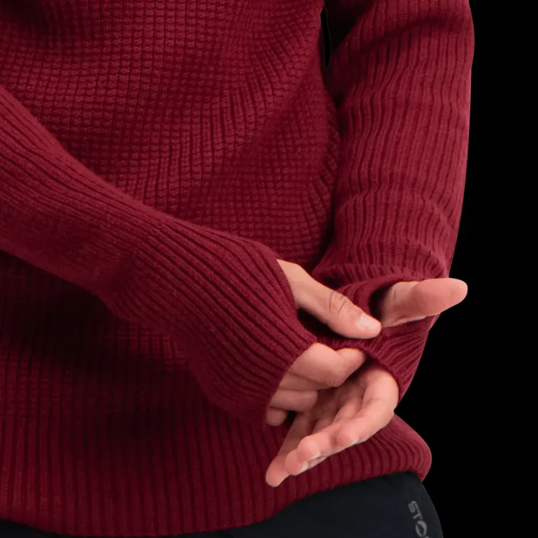 Gaustatoppen Wool Zip Sweater, ulltröja - Fleecetröjor - Gaustatoppen Wool Zip Sweater, ulltröja