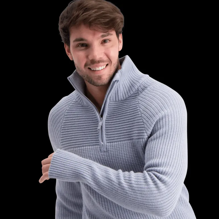 Gaustatoppen Wool Zip Sweater, ulltröja - Fleecetröjor - Gaustatoppen Wool Zip Sweater, ulltröja