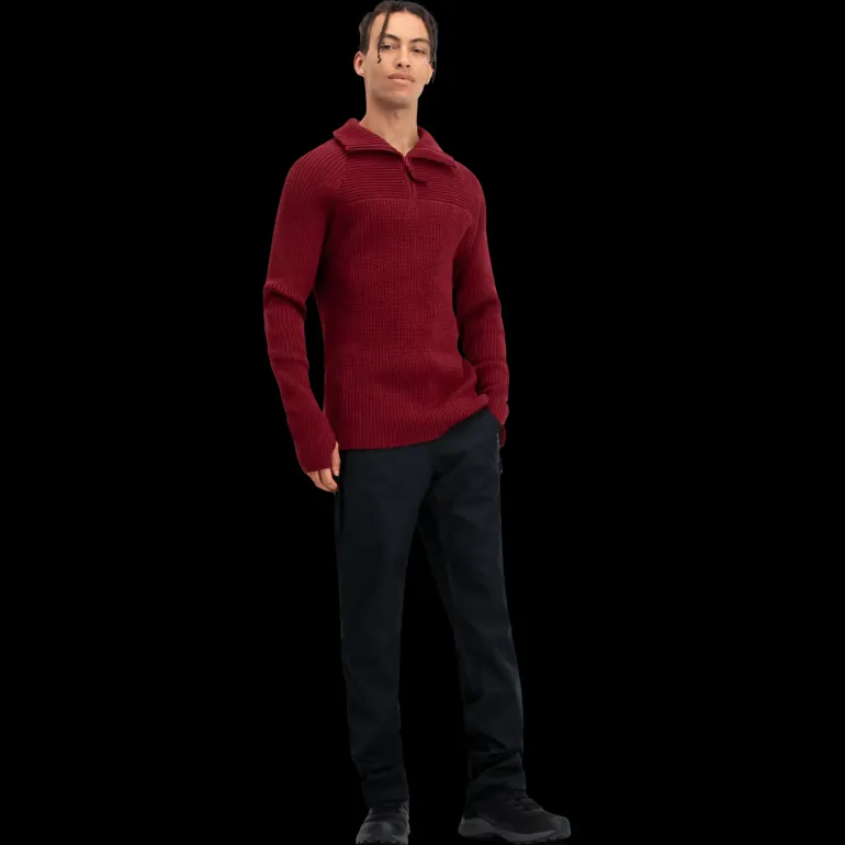 Gaustatoppen Wool Zip Sweater, ulltröja - Fleecetröjor - Gaustatoppen Wool Zip Sweater, ulltröja