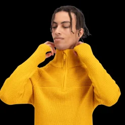 Gaustatoppen Wool Zip Sweater, ulltröja - Fleecetröjor - Gaustatoppen Wool Zip Sweater, ulltröja