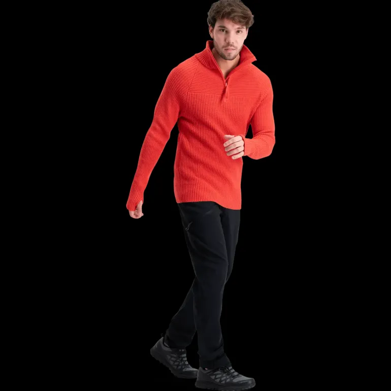 Gaustatoppen Wool Zip Sweater, ulltröja - Fleecetröjor - Gaustatoppen Wool Zip Sweater, ulltröja