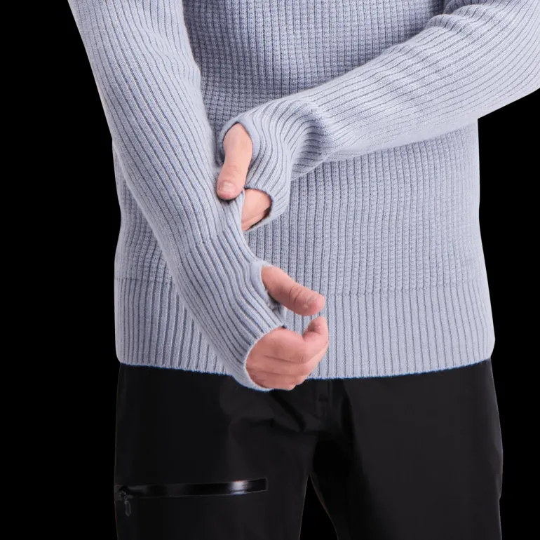 Gaustatoppen Wool Zip Sweater, ulltröja - Fleecetröjor - Gaustatoppen Wool Zip Sweater, ulltröja