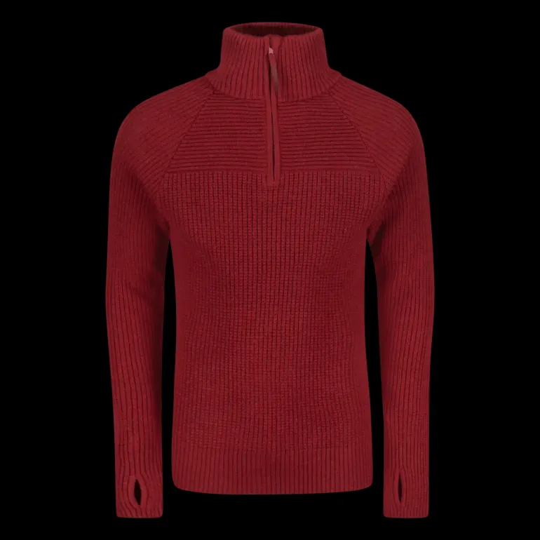 Gaustatoppen Wool Zip Sweater, ulltröja - Fleecetröjor - Gaustatoppen Wool Zip Sweater, ulltröja